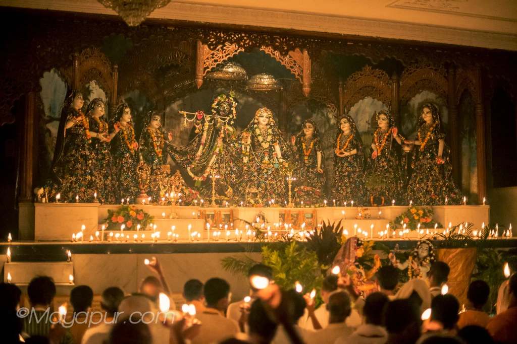 Sri Sri Radha Madhava Kartik picture
